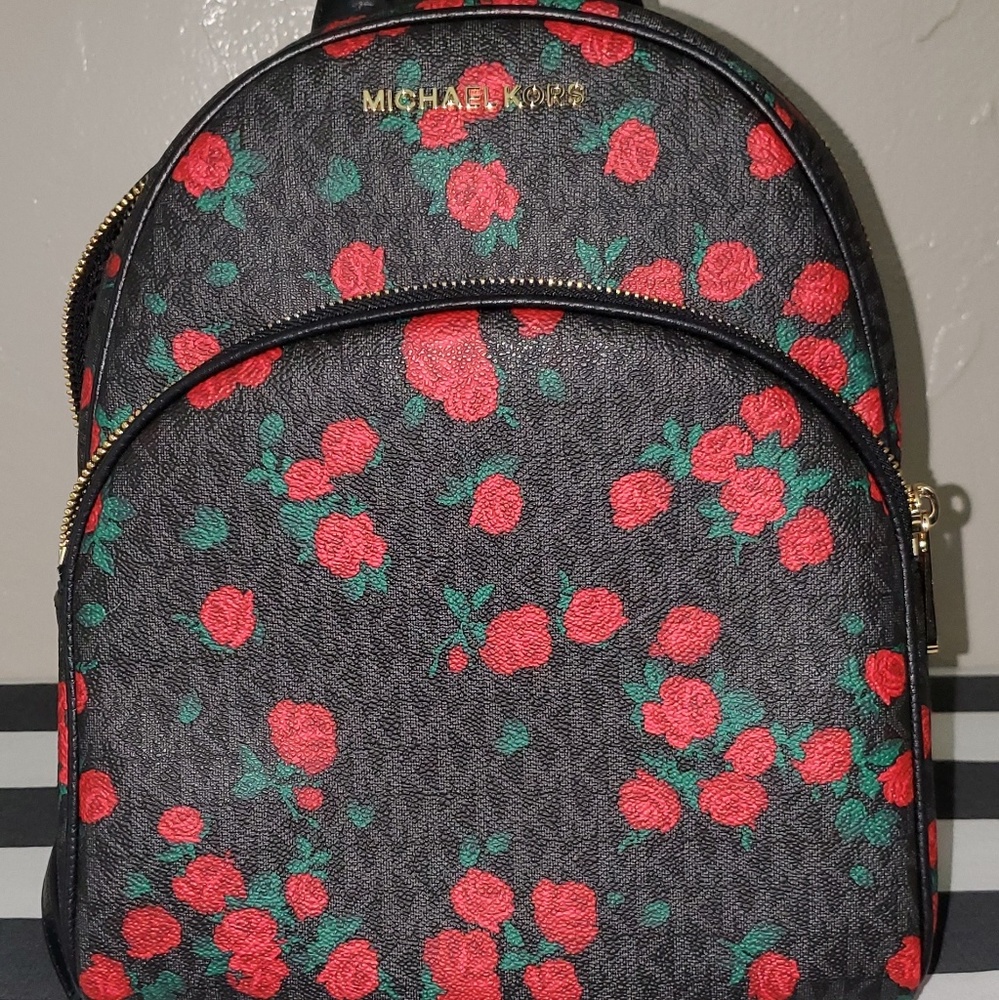 Michael Kors Abbey Medium Backpack